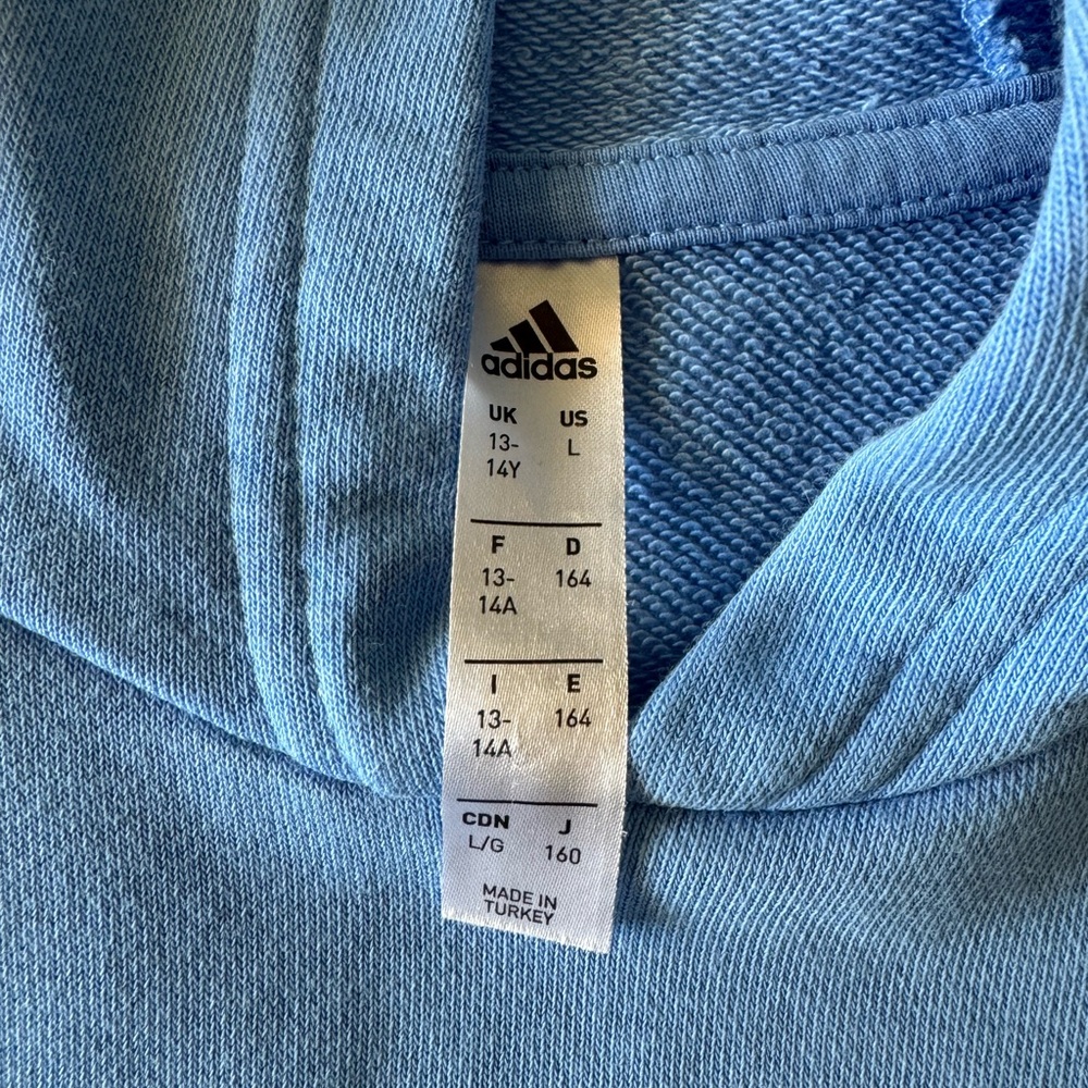 Adidas x Pixar - Toy Story Hoodie - Youth Large - Picture 3 of 5